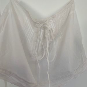 Abercrombie Strapless Top